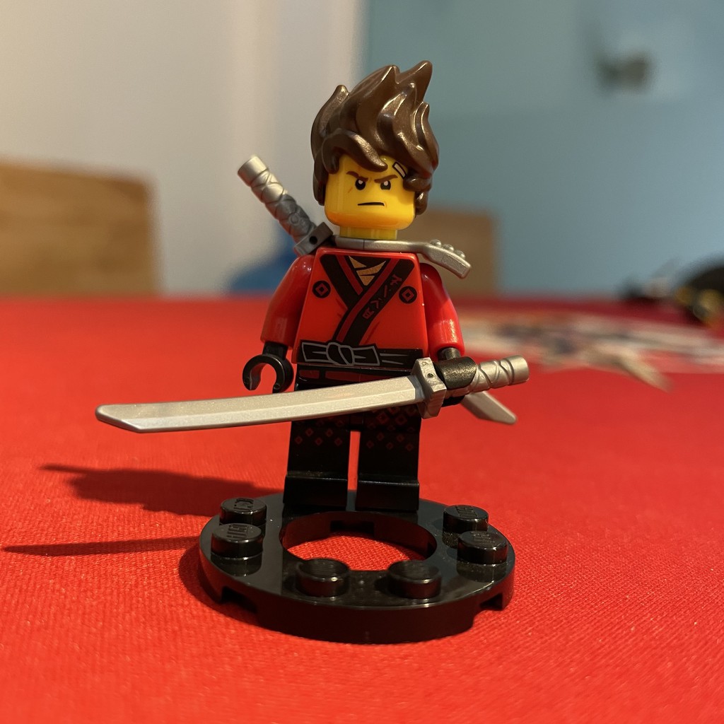 [Đồ Chơi LEGO Chính Hãng] Bộ Sưu Tập Các Nhân Vật Lego Ninja - Ninjago Legacy Minifigures