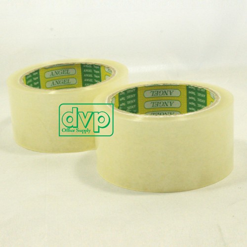 ⚡Giá sỉ nhà bán⚡ Băng keo TRONG/ VÀNG ĐỤC Angle OPP 4.7cm - 80 yard đủ