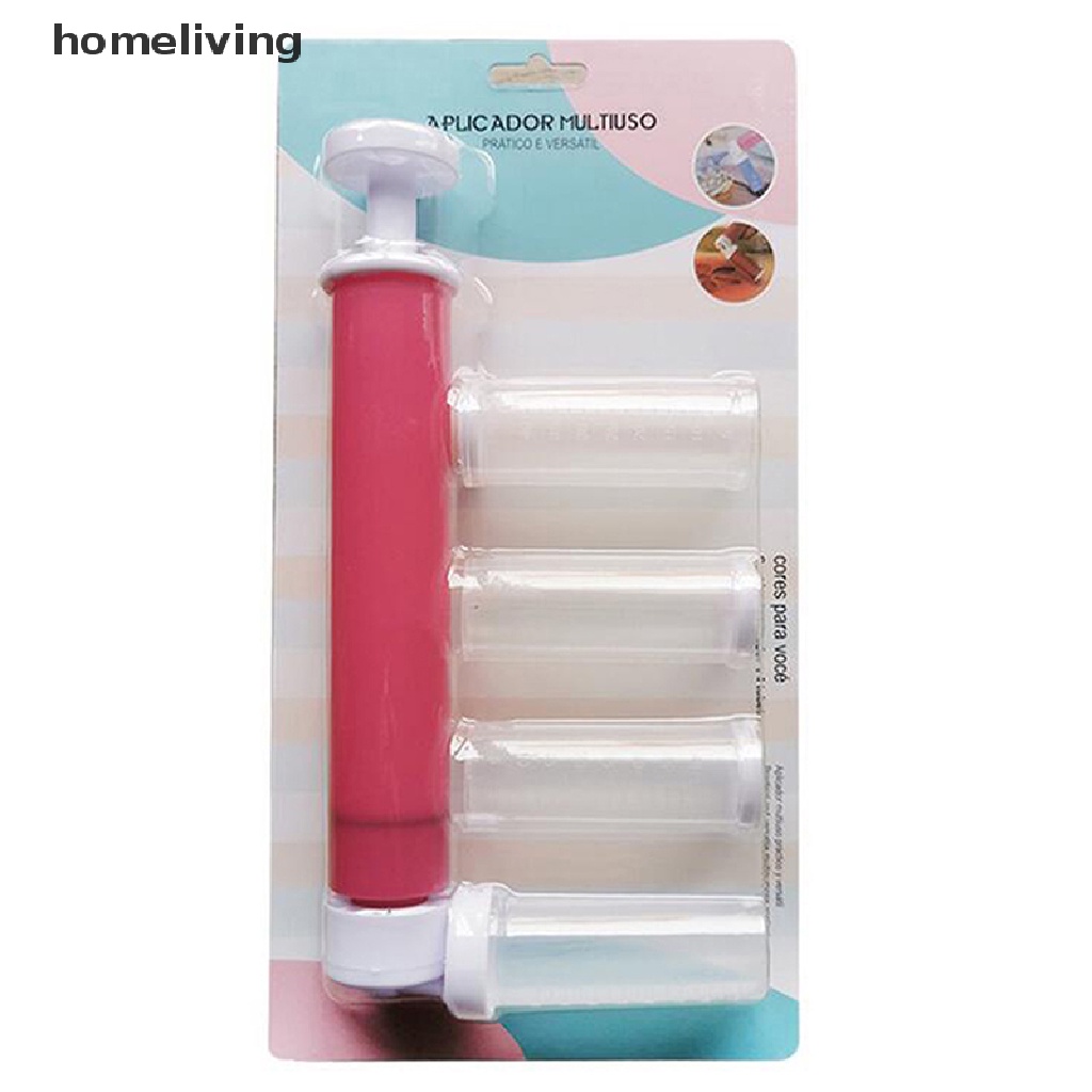 Súng Phun Sơn Trang Trí Bánh Kem DIY