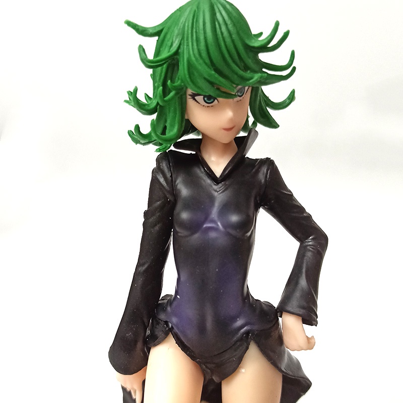 Mô Hình Nhân Vật Saitama Tatsumaki Nhật Bản Manga One Punch Man 20CM