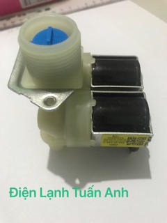 Van Cấp Nước Máy Giặt ELectrolux ( Cấp Đôi - Chính Hãng )