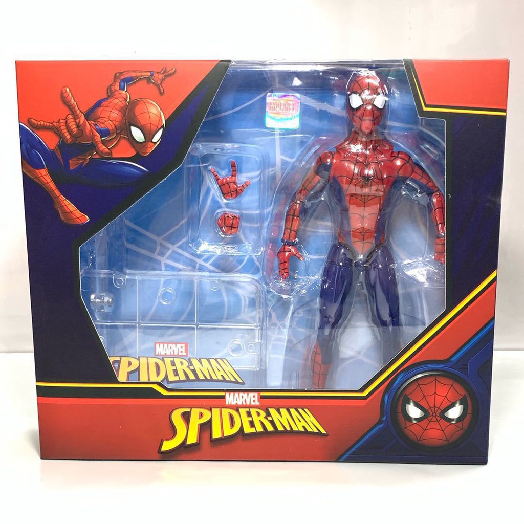 Mô hình người nhện Spider-man Marvel - Có đế trưng bày