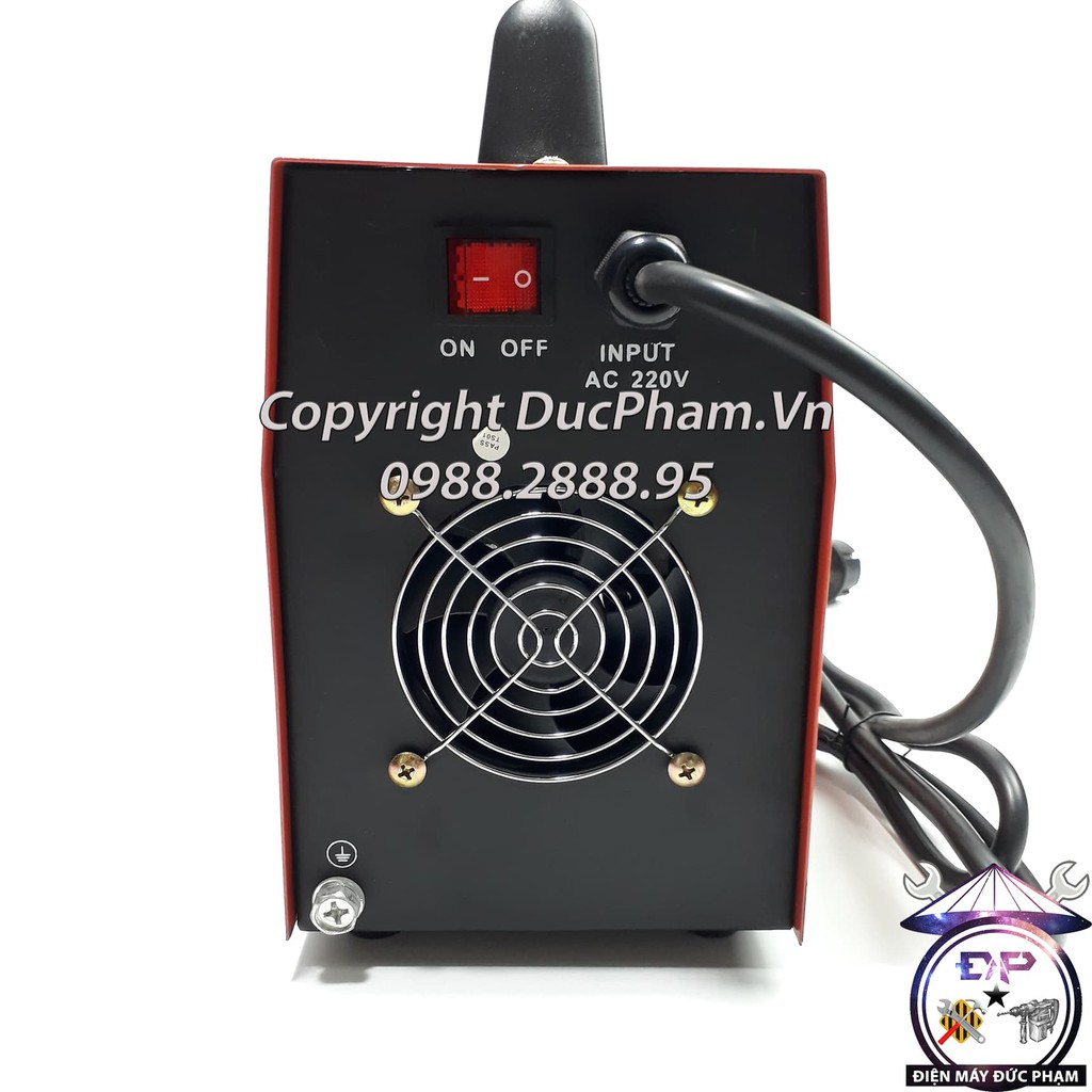Máy Hàn điện tử BTEC MMA-200