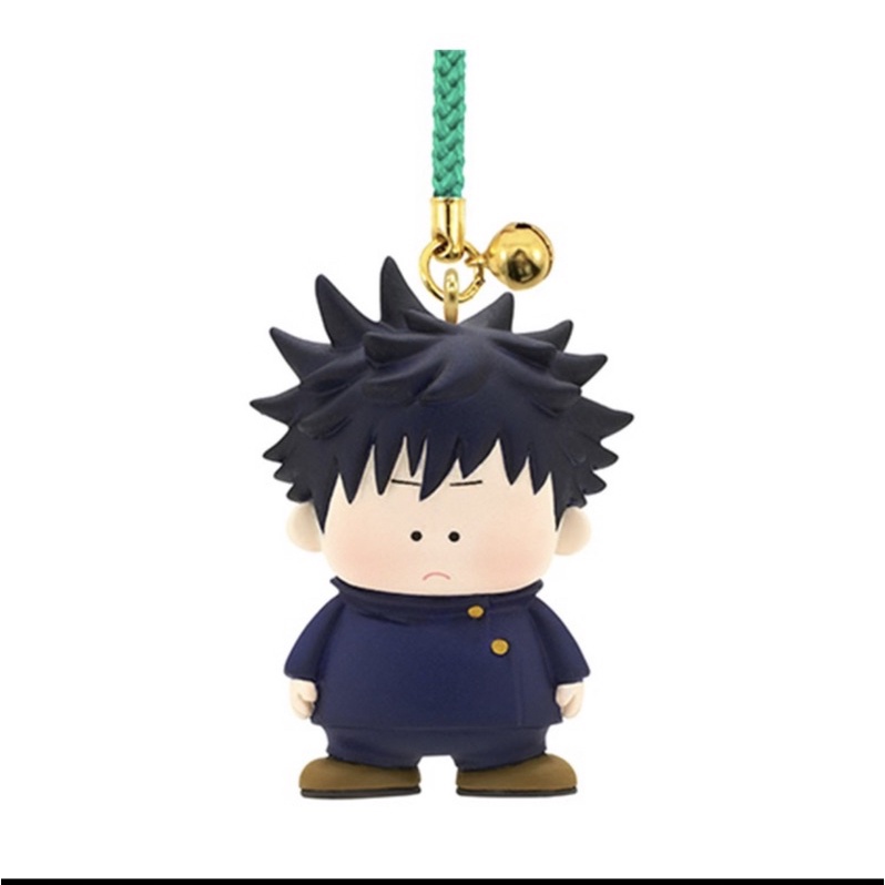 Netsuke- Móc khoá bé mập bé khỏe Jujutsu Kaisen