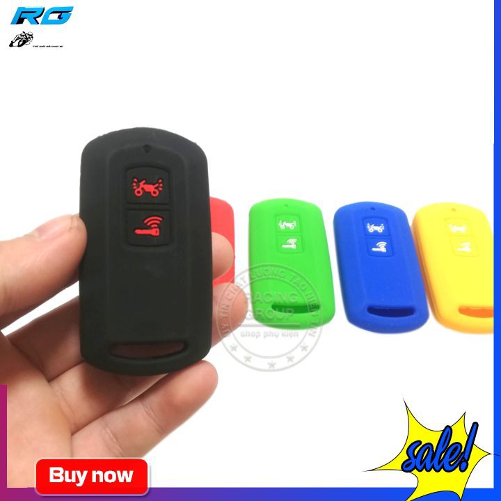 Bọc Khóa Smartkey Honda Sh, Shmode, Pcx, Lead, Airblade Ab, Vision, Vario