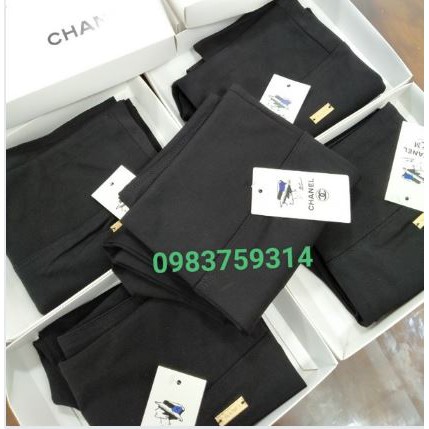 Quần Legging Cạp Cao Gen Bụng kèm hộp cha_lel_LEGGING lưng cao siêu xinh