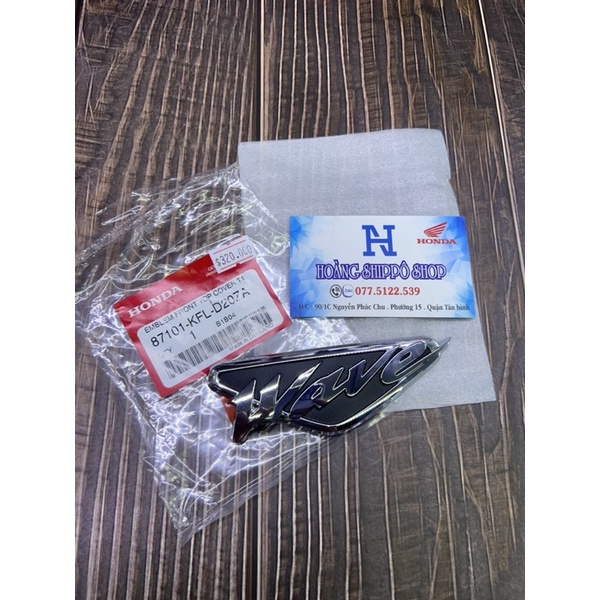 Tem mặt nạ Xi Wave thái chính hãng