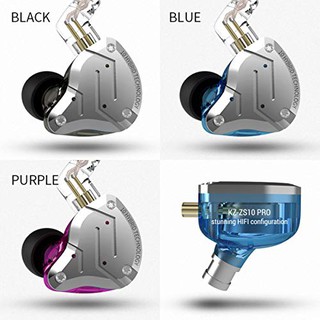 Tai nghe KZ ZS10 Pro