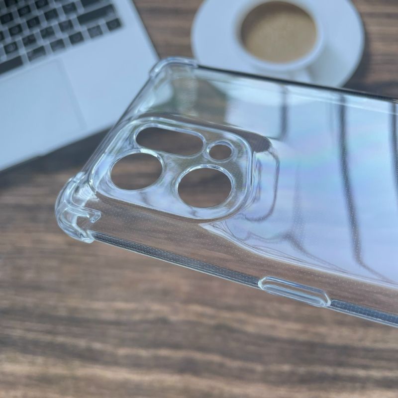 Oppo Find X5 _ ốp lưng chống sốc 4 góc bảo vệ máy và camera