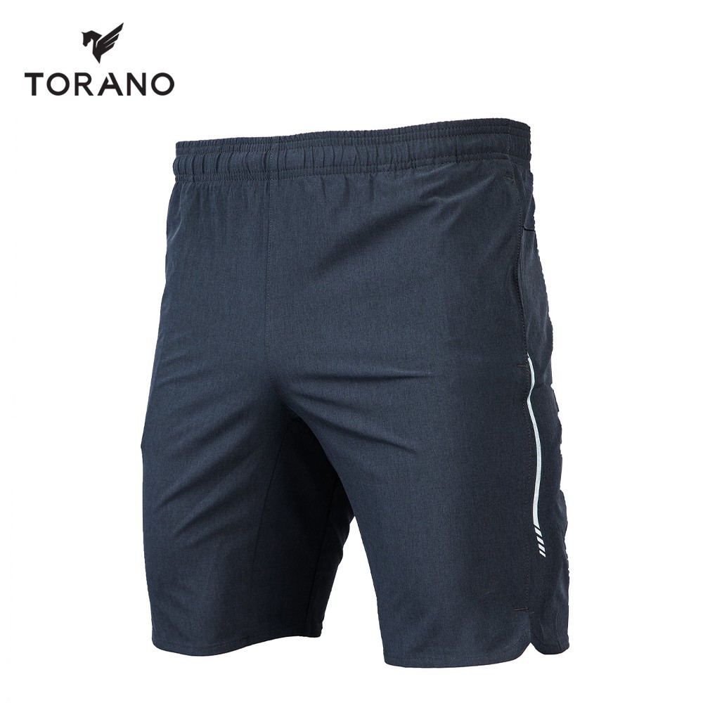 Quần short gió thể thao nam TORANO dáng slimfit trẻ trung, năng động - BW024 - Hàng nhập khẩu