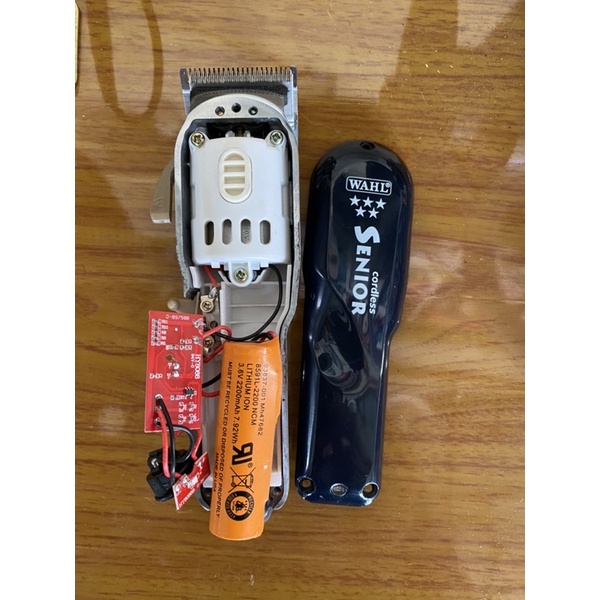 Tông đơ wahl senior