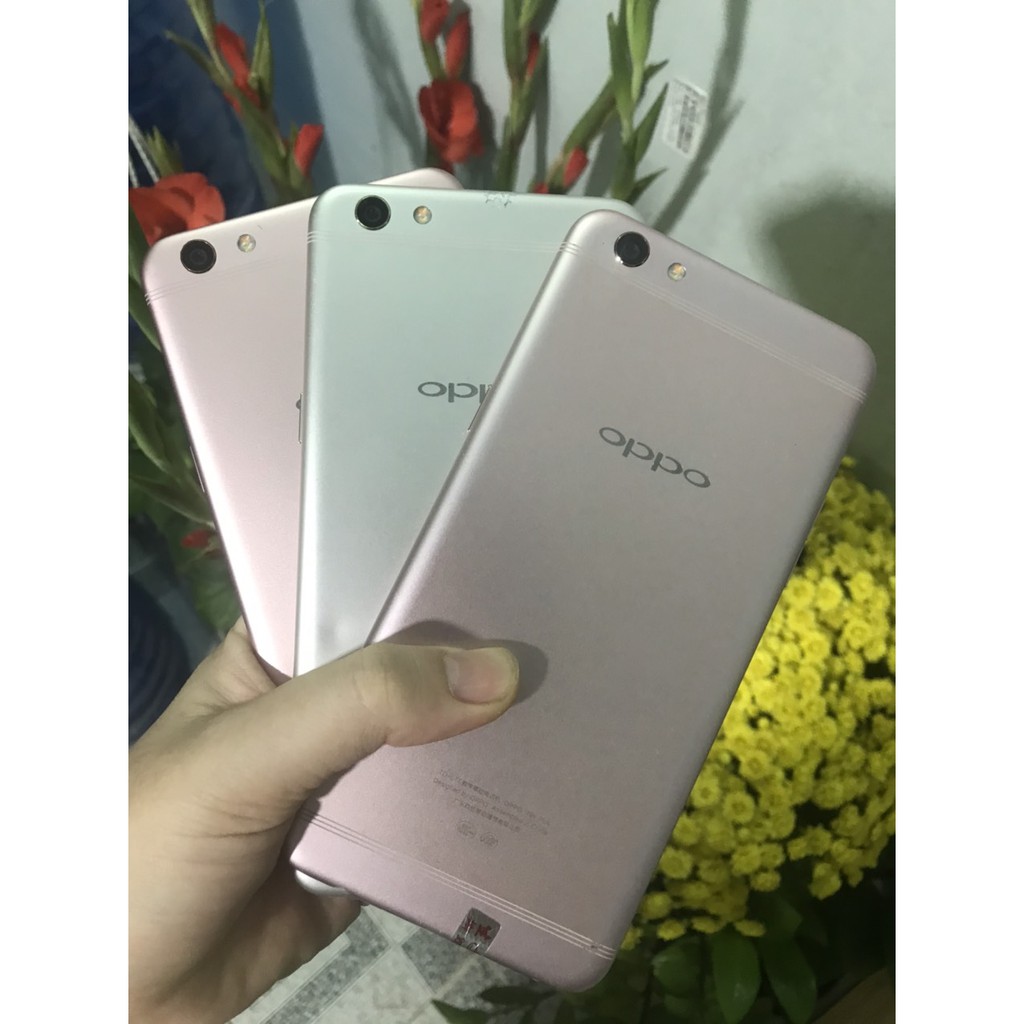 điện thoại Oppo R9s Plus 2SIM ram 6G Bộ nhớ 64G mới - Có Tiếng Việt Bảo hành 6 Tháng