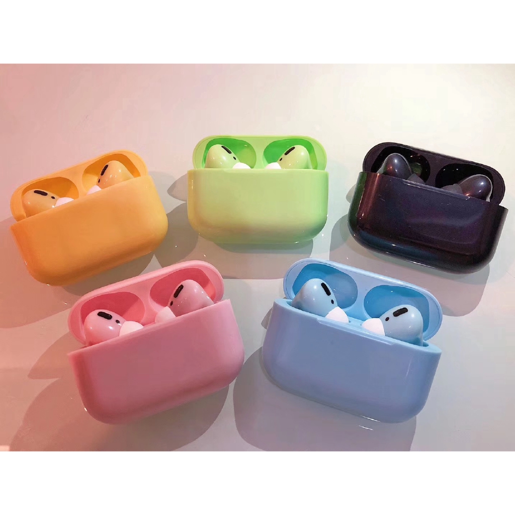 Tai Nghe bluetooth 5.0 i12 Nhét Tai Kèm mic inpods 13 inpods 12
