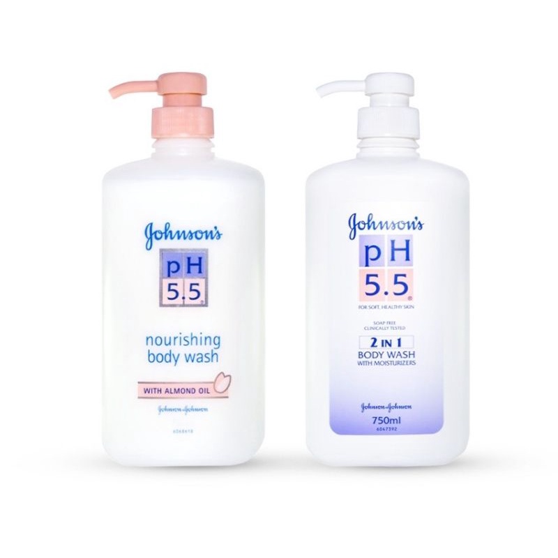 Sữa tắm Johnson's Adult cho người lớn - Dung tích 750ml