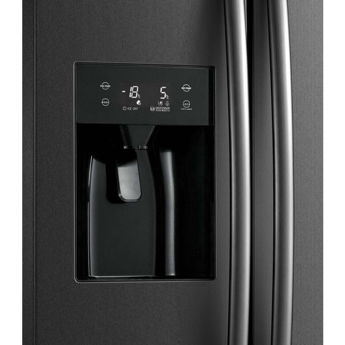 Tủ lạnh Toshiba Inverter 493 Lít GR-RS637WE-PMV