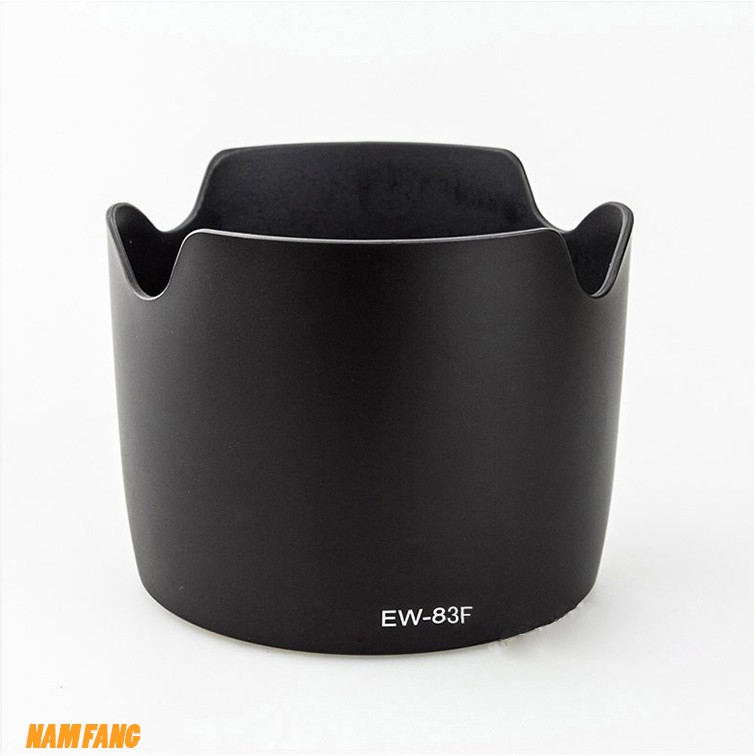 Lens Hood EW-83F cho ống kính CANON EF24-70MM f / 2.8L USM