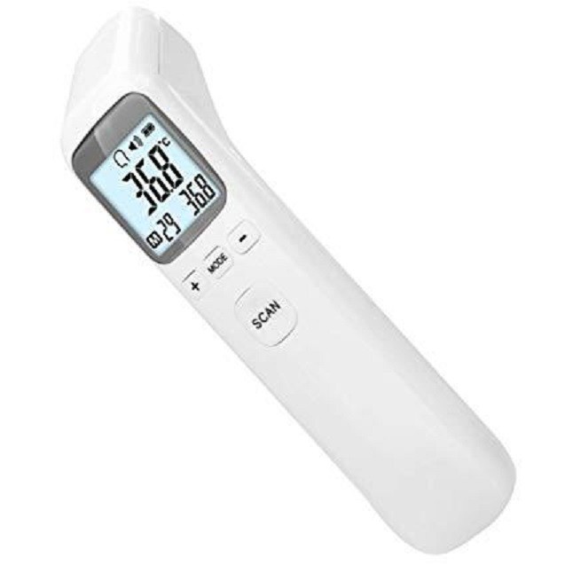 Nhiệt Kế Điện Tử Hồng ngoại Đo Trán Infrared