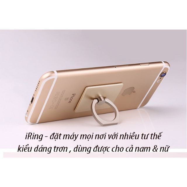 Nhẫn Giá Đỡ Loại Trơn