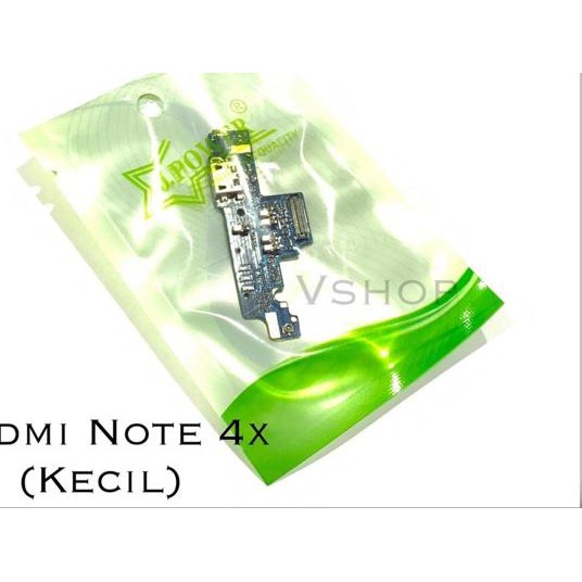 Ổ Cắm Kết Nối Cổng Sạc Cho Xiaomi Redmi Note 4x