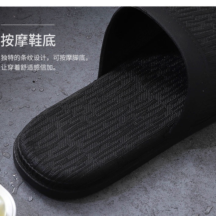 Dép Đi Trong Nhà Đế Mềm Chống Trượt Thời Trang Mùa Hè Cho Nữ