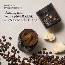 Tẩy da chết cơ thể cà phê Đắk Lắk Cocoon cho làn da mềm mại và rạng rỡ 200ml_SALE SIÊU MẠNH | BigBuy360 - bigbuy360.vn