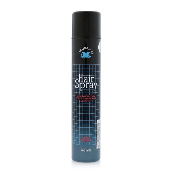 Gôm - Keo xịt tóc Jacqualine Caro 400ml