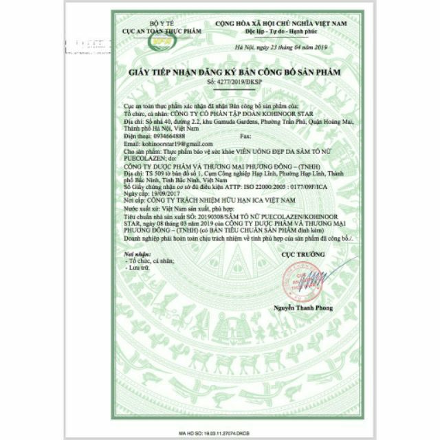 [CHÍNH HÃNG] viên uống đẹp da Cao cấp sâm tố nữ | BigBuy360 - bigbuy360.vn