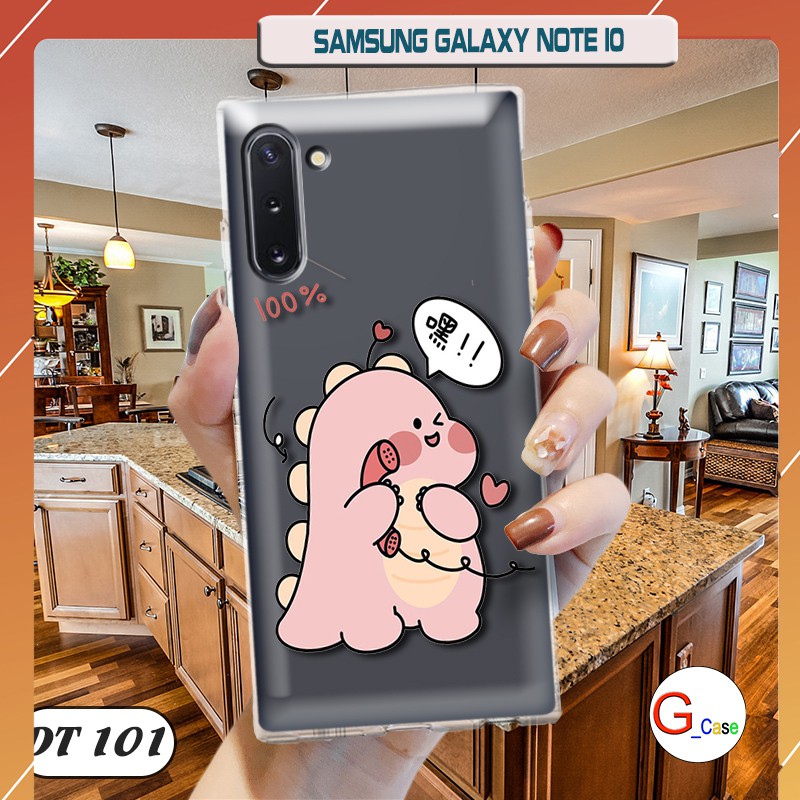 Ốp lưng dẻo Samsung Galaxy Note 10