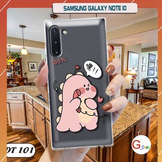 Ốp lưng dẻo Samsung Galaxy Note 10