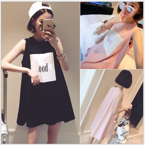 [Ảnh thật] [Giá hủy diệt] [Có sẵn] Đầm Boo Freesize ẢNH THẬT