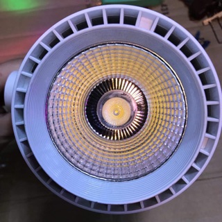 Đèn Led rọi 220V-20W xoay 360 độ.