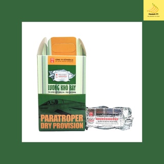 Lương khô quân đội, lương khô bay bộ quốc phòng hộp 1kg