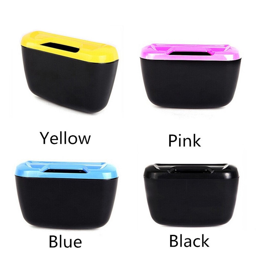 Giá Đỡ Túi Đựng Rác Mini Thông Dụng Cho Xe Hơi