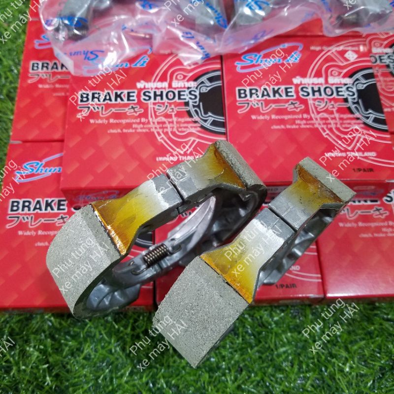 Bộ bố thắng, thắng đùm   dành cho các đời xe honda HTH51 MSP 0144