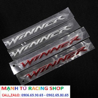 Tem chữ nỗi winner 150