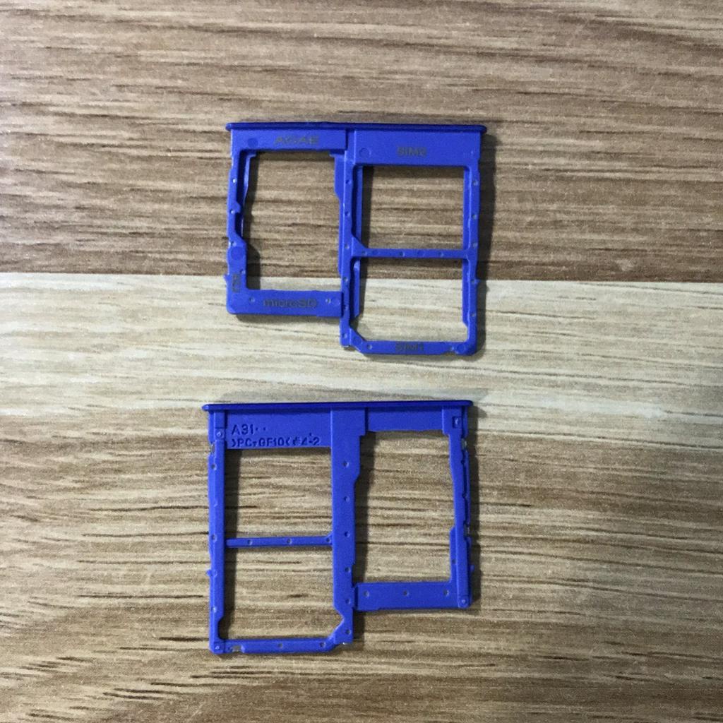 Khay sim samsung A31