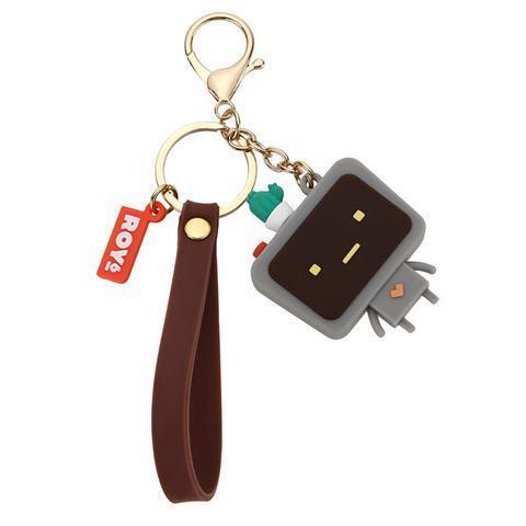 Móc khóa hình nhân vật Leonyang Dragon ROY6