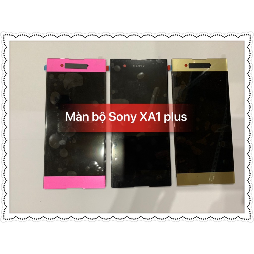 Màn Hình Bộ XA1 Plus - SONY