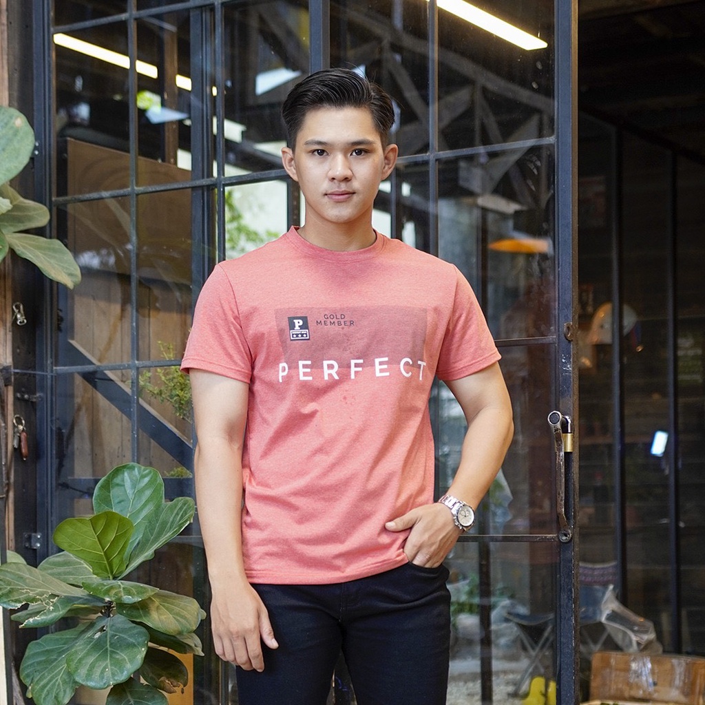 Áo Thun Nam Cổ tròn Vải Thun Cotton Mền Mịn, Thấm Hút mồ Hôi, Thoải mãi Vận Động