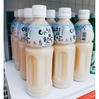 Combo 5 chai nước gạo 500ml