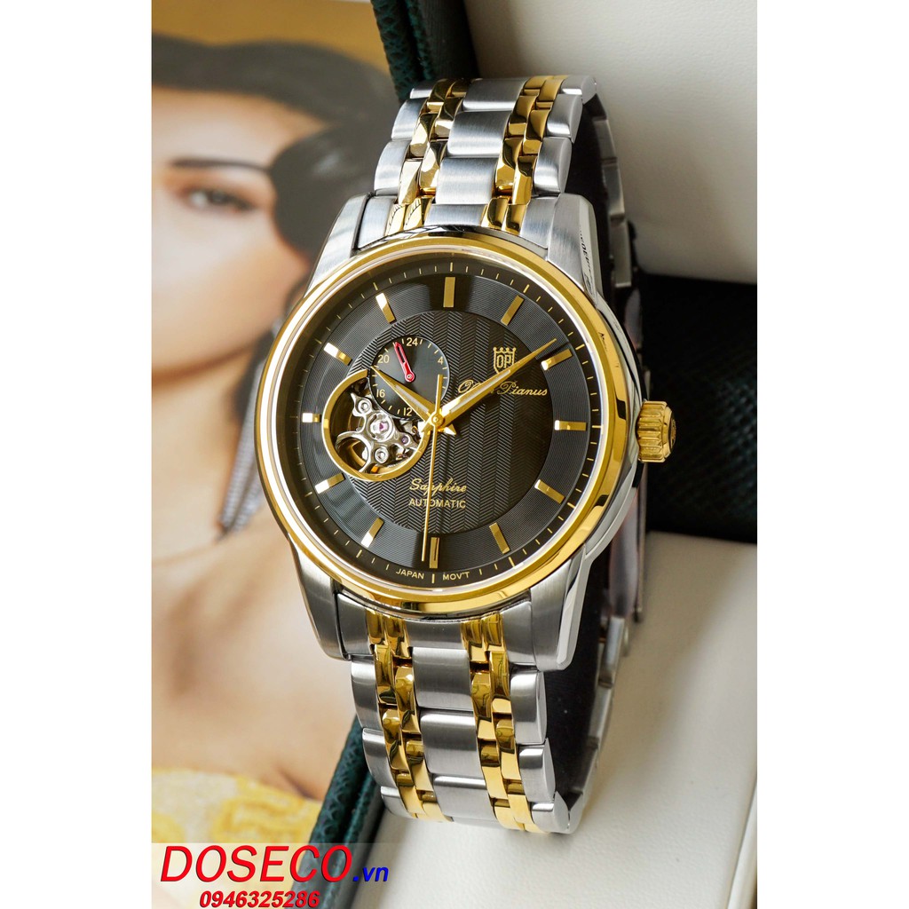 Đồng hồ nam olympianus op990-163amsk-d