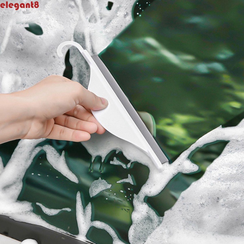 Dụng Cụ Gạt Nước Vệ Sinh Cửa Kính Tiện Lợi