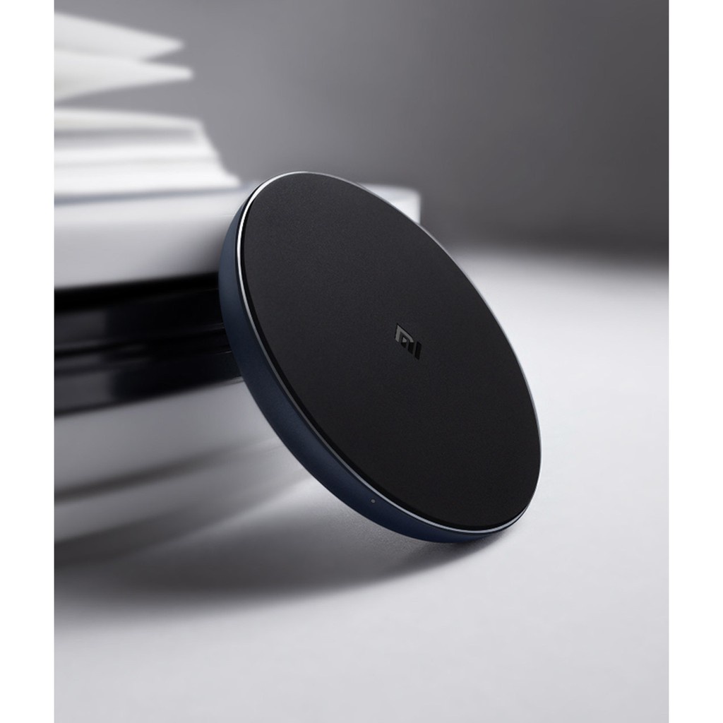 Đế sạc nhanh không dây chuẩn 20W Xiaomi WPC02ZM - Sạc nhanh không dây Xiaomi WPC01ZM