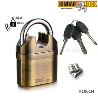 Ổ khoá kinbar