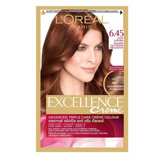 Thuốc Nhuộm Tóc Loreal Exc Creme 172ml