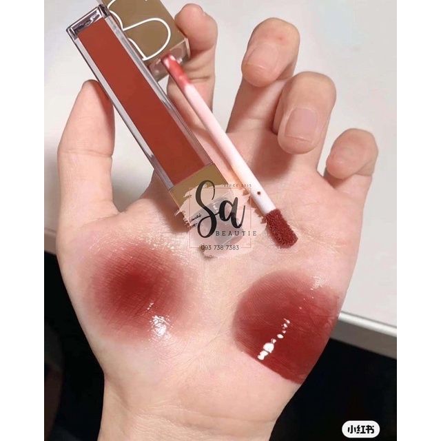 Son Nars Lip Gloss màu Argon mẫu mới 2022