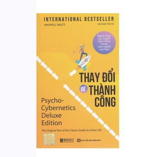 Sách - Thay Đổi Để Thành Công  - BizBooks