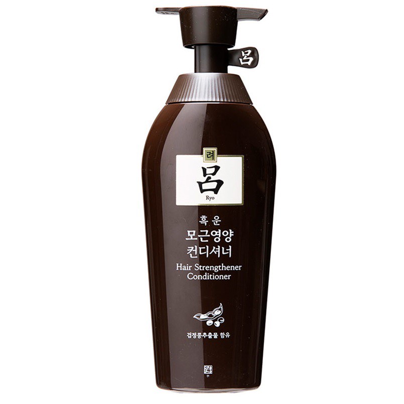 [Chính Hãng] Dầu Xả Nhân Sâm Cao Cấp Ryo Hair Strengthener Conditioner