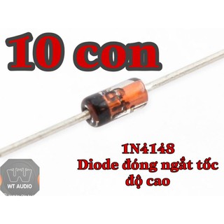 10 con Diode 1N4148