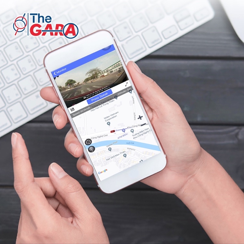 Camera hành trình android J11 cho ô tô